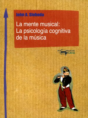 cover image of La mente musical